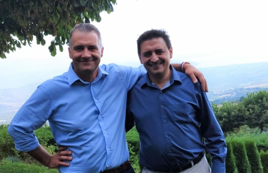 Ευχαριστήρια επιστολή Αργύρη Μπόγια για την εκλογή του