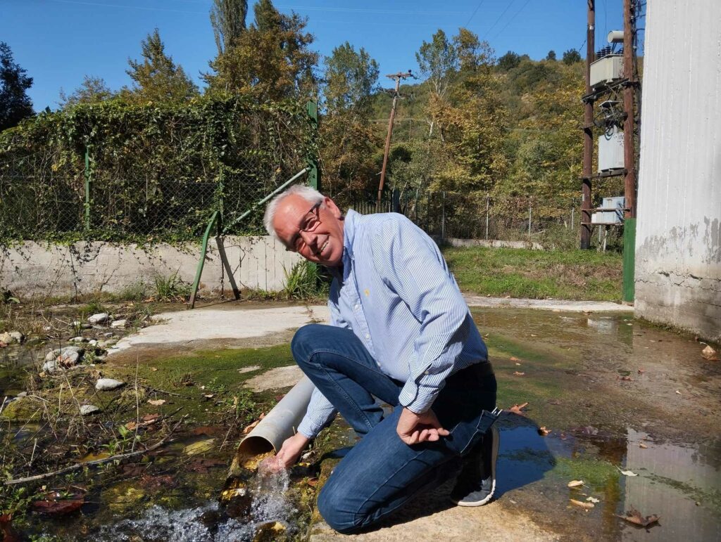 Συνέντευξη από τον Γιάννη Χατζόγλου - ο Υποψήφιος Δημοτικός Σύμβουλος με τη Συνεργασία Ευθύνης στο edessanews