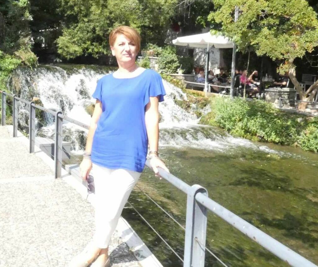 Η Μαρία Παππά, Υποψήφια Σύμβουλος Τοπικής Κοινότητας Έδεσσας στο edessanews