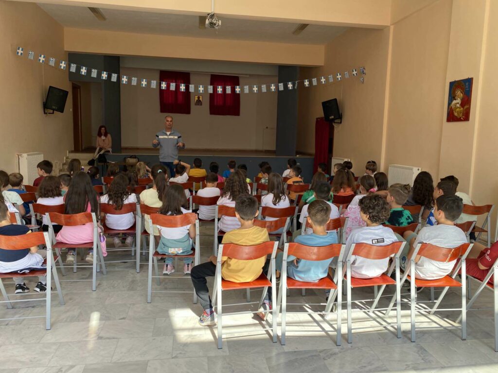 Παγκόσμια Ημέρα των Ζωων στο 2ο Δημοτικό