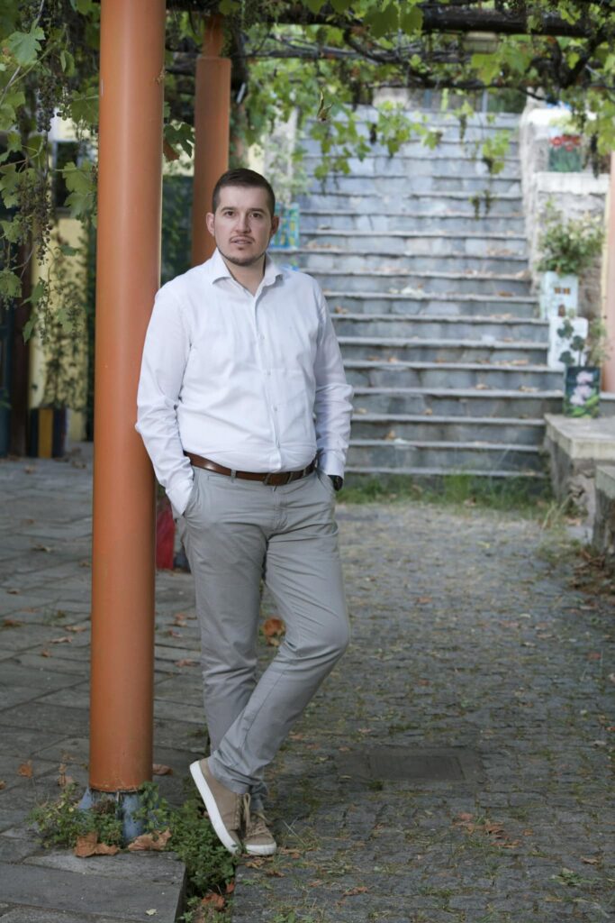 Ο Βαγγέλης Θωμάς βγήκε πρώτος σε σταυρούς στον συνδυασμό Κοινωνία σε Κίνηση για τον Δήμο Έδεσσας