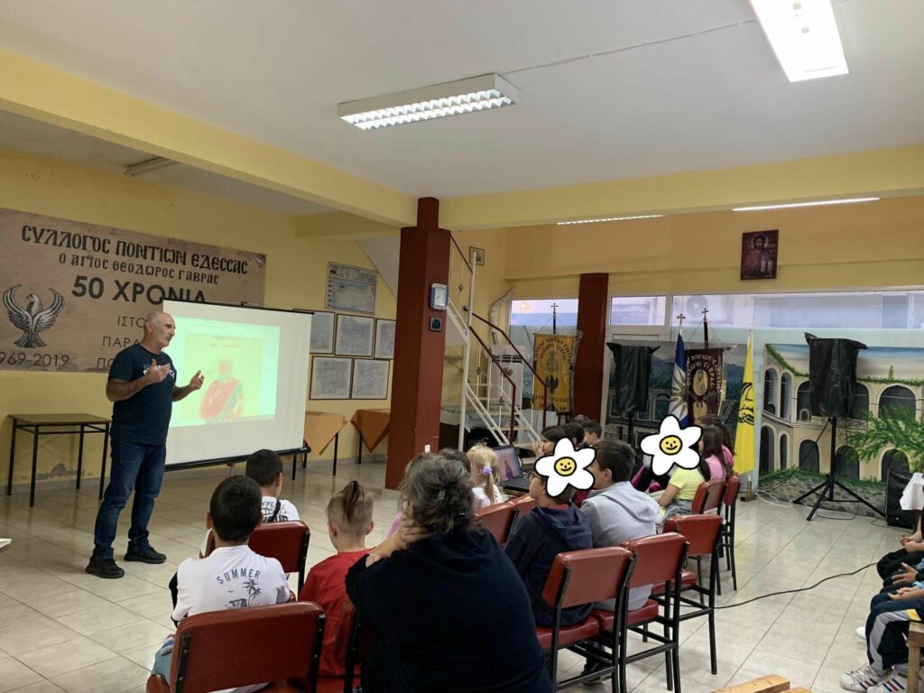 ΝΑΙ στην Παράδοση, ΝΑΙ στην Ιστορία, ΝΑΙ στον Πολιτισμό