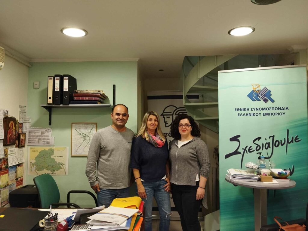 Αποκλειστικό : ο Εμπορικός Σύλλογος Έδεσσας μας μιλάει για το Open Mall