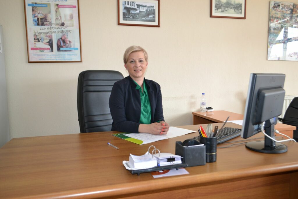 Ευχαριστήριο μήνυμα Δημοτικής Συμβούλου Νατάσας Ιατρίδου για την επανεκλογή της