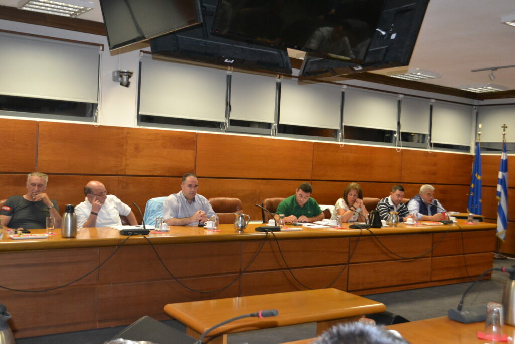 Καταψήφιση του ψηφίσματος της Λαικής Συσπείρωσης στο Δημοτικό Συμβούλιο Εδεσσας με Θεμα : ΑΛΛΗΛΕΓΓΥΗ ΣΤΟΝ ΛΑΟ ΤΗΣ ΠΑΛΑΙΣΤΙΝΗΣ