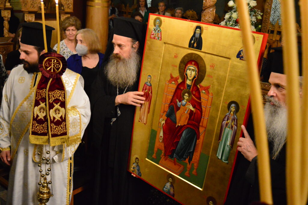 ΠΑΝΗΓΥΡΙΚΟΣ ΕΟΡΤΑΣΜΟΣ ΤΗΣ ΕΤΗΣΙΑΣ ΣΥΝΑΞΗΣ ΤΩΝ ΑΓΙΩΝ ΤΗΣ Ι. ΜΗΤΡΟΠΟΛΕΩΣ ΕΔΕΣΣΗΣ