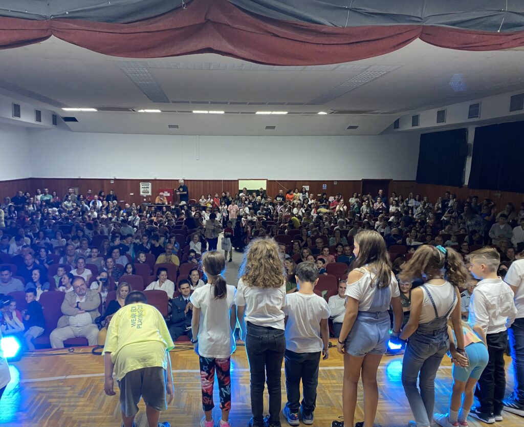 Εβδομάδα Οδικής Ασφάλειας με την συμμετοχή του Εδεσσαϊκού θεάτρου & του Νέου ωδείου Έδεσσας