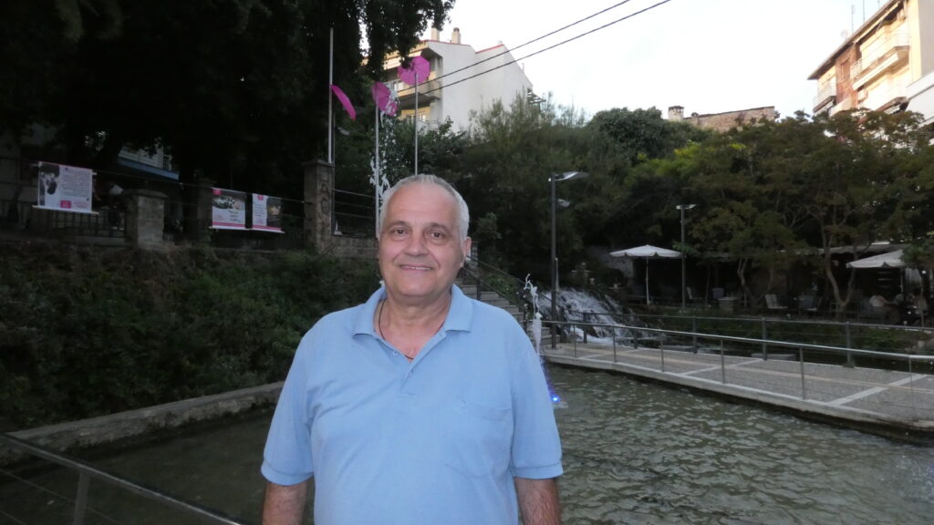 Σάκης Γιάννου : "ο Δήμος μας θα συνεχίσει να αναπτύσσεται με κάθε τρόπο"