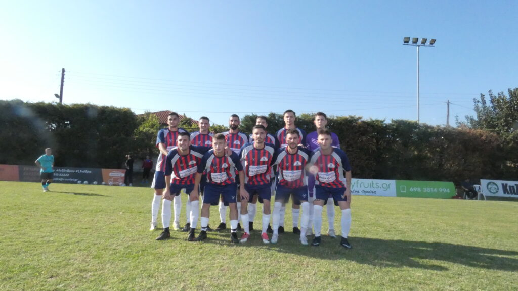 Ορφέας Ριζαρίου - Α.Σ. Σεβαστειανά 2-1 highlights (Σάββατο 14-10-2023)