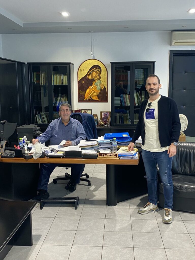 Ιορδάνης Τζαμτζής: Μέλημά μας η ασφάλεια των παιδιών στο σχολικό περιβάλλον