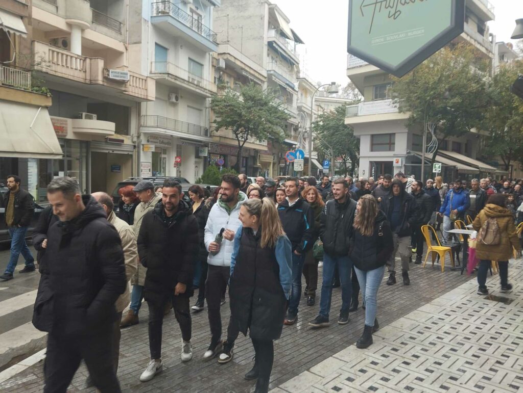 ΨΗΦΙΣΜΑ ΣΥΝΤΟΝΙΣΤΙΚΗΣ ΕΠΙΤΡΟΠΗΣ ΕΛΕΥΘΕΡΩΝ ΕΠΑΓΓΕΛΜΑΤΙΩΝ-ΕΠΙΣΤΗΜΟΝΩΝ ΕΠΑΓΓΕΛΜΑΤΟΒΙΟΤΕΧΝΩΝ-ΕΜΠΟΡΩΝ