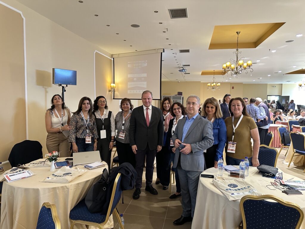 Στο Διεθνές Συνέδριο για τον «Δημιουργικό Τουρισμό» ο ΥφΑΑΤ, Διονύσης Σταμενίτης