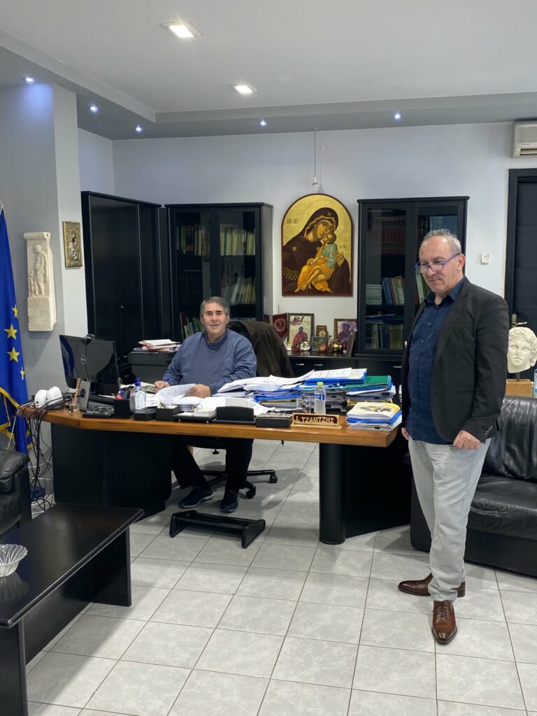 Ξεκινά άμεσα το έργο συντήρησης των Ιερών Ναών, που υλοποιεί η Π.Ε. Πέλλας