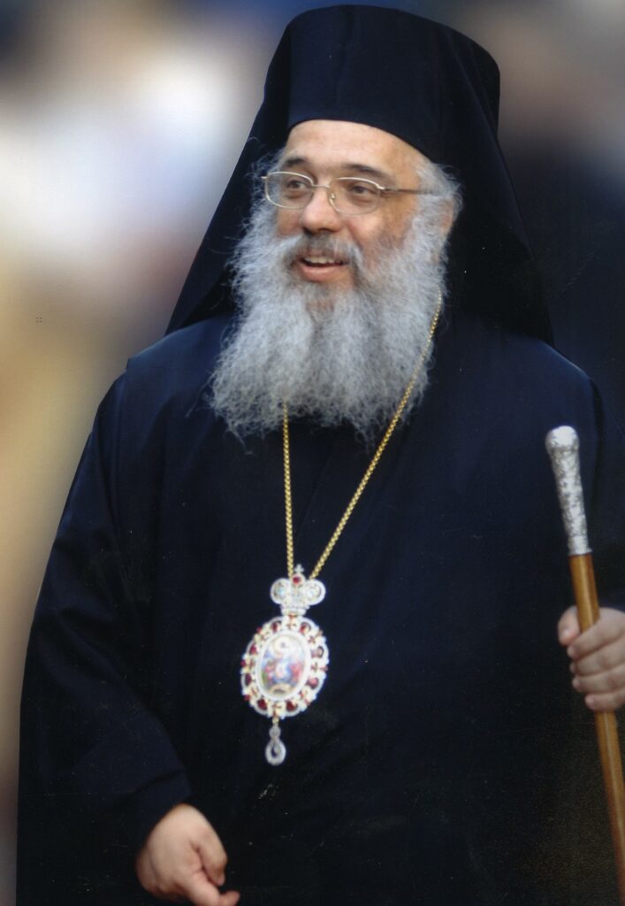 2η Δ. ΣΥΝΑΞΗ ΜΕ ΤΟΝ ΣΕΒ. ΜΗΤΡΟΠΟΛΙΤΗ ΕΔΕΣΣΗΣ κ. ΙΩΗΛ (18/11) - «Περί νηστείας και ασκήσεως»