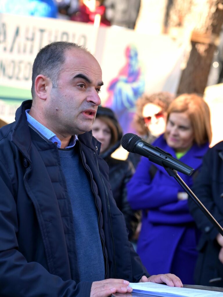 O Εμπορικός Σύλλογος Έδεσσας στηρίζει τις δράσεις υπέρ της αναβάθμισης του Νοσοκομείου Έδεσσας