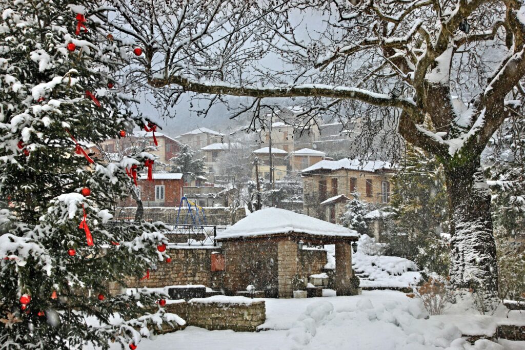 "Η σουρτούκα" Χριστουγεννιάτικο διήγημα του Τρύφωνα Ούρδα