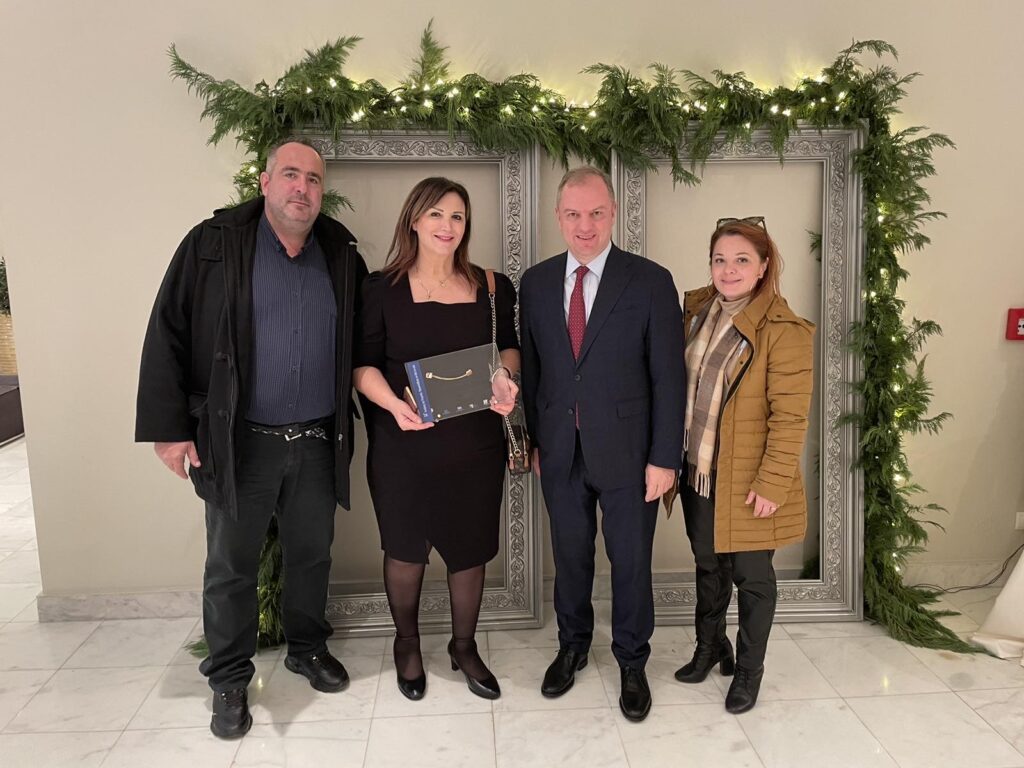 ΥφΑΑΤ, Διονύσης Σταμενίτης: «Σημαντικοί πόροι του ΠΑΑ και του ΣΣ-ΚΑΠ 2023-2027 σε αναπτυξιακές παρεμβάσεις»