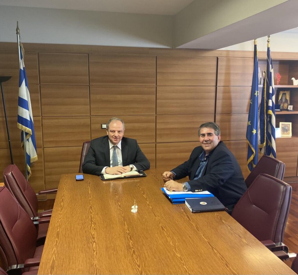 «Περενόσπορος της Αμπέλου»: Με απόφαση του Αντιπεριφερειάρχη, κ. Ιορδάνη Τζαμτζή, μελετήθηκαν σε βάθος οι παράγοντες της ασθένειας στην Πέλλα και υποβλήθηκε αίτημα στο Υπ.Α.Α.Τ. για ενισχύσεις