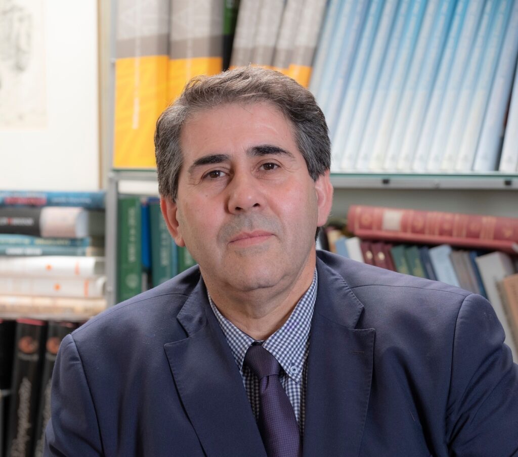 Στην Αθήνα για ζητήματα της Πέλλας ο κ. Ιορδάνης Τζαμτζής