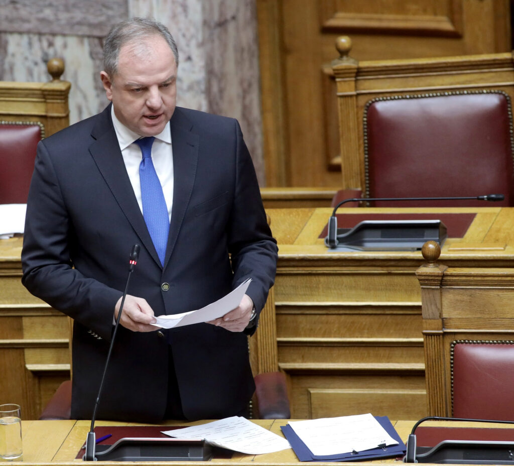 Διονύσης Σταμενίτης: «Εγκρίθηκε από το Υπουργικό Συμβούλιο ο νέος δικαστικός χάρτης – Παραμένουν τα Πρωτοδικεία Γιαννιτσών και Έδεσσας λόγω παραμεθορίου»