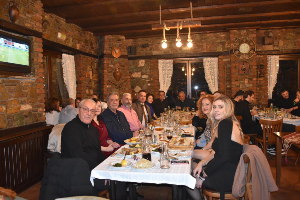 Έκοψε τη βασιλόπιτα ο Σύλλογος Νεφροπαθών Ν. Πέλλας "ΟΙ ΑΓΙΟΙ ΑΝΑΡΓΥΡΟΙ"