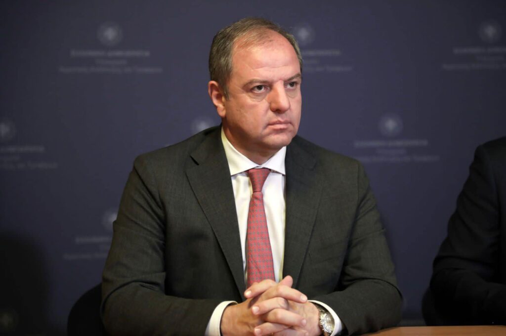 ΥφΑΑΤ, Διονύσης Σταμενίτης: «Πληρωμή ΕΛΓΑ, όπως ακριβώς είχαμε ενημερώσει»