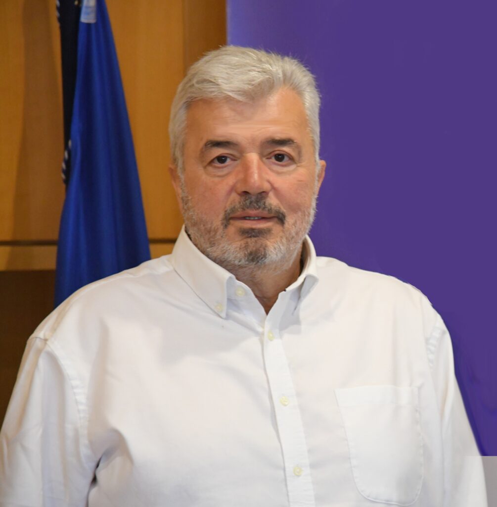 Στο Υπουργείο Εσωτερικών ο Γιάννης Μουράτογλου