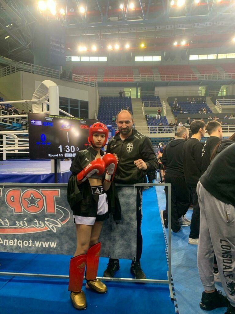 Δυο αργυρά μετάλλια για τον Α. Σ. ΕΔΕΣΣΑΣ στο Athens Challenge European Cup