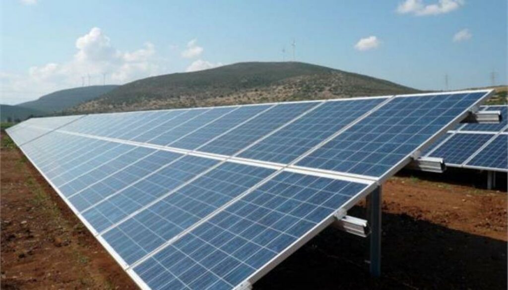 Συνελήφθησαν 3 άτομα στην Χαλκιδική για κλοπές από φωτοβολταϊκά πάρκα