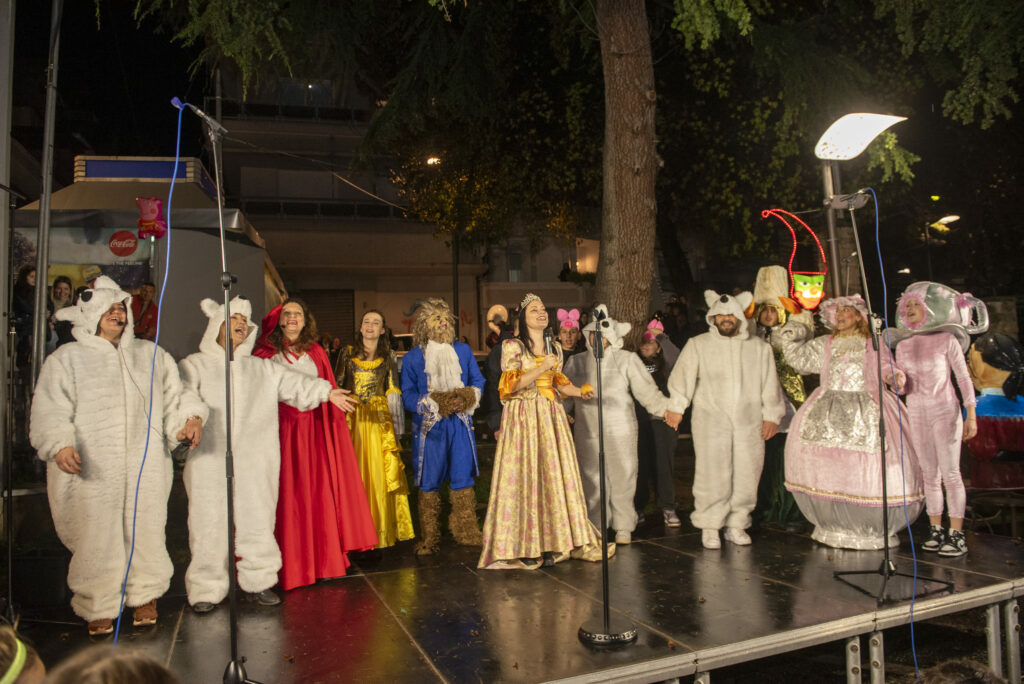 Επίσημη έναρξη Εδεσσαϊκού Καρναβαλιού