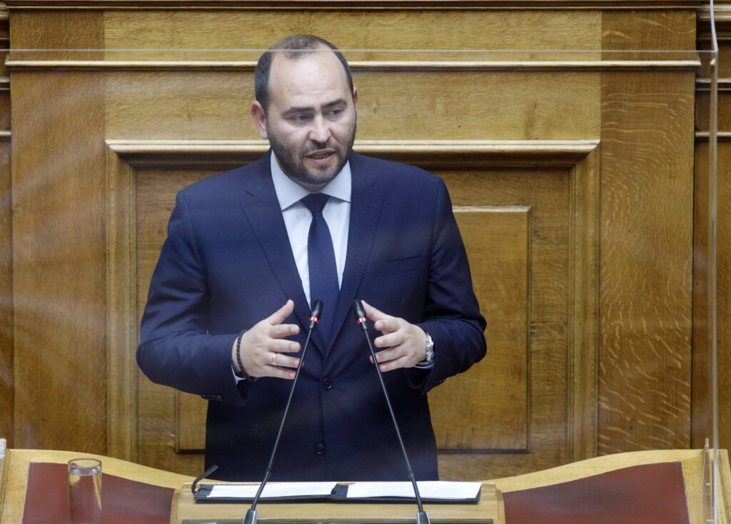 Ομιλία Λάκη Βασιλειάδη για το Σχέδιο Νόμου του Υπουργείου Παιδείας για το Δημόσιο και Μη κρατικό Πανεπιστήμιο