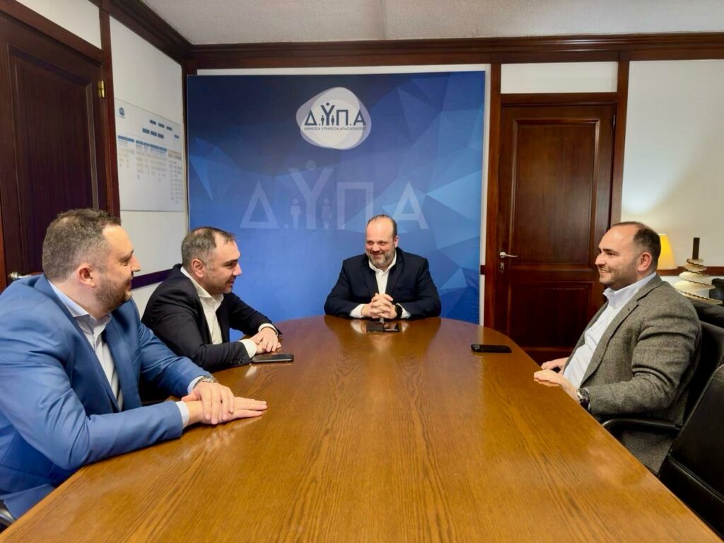 Εντός του έτους ο διαγωνισμός για τις Εργατικές κατοικίες στο Αρχοντικό Γιαννιτσών Ίδρυση Επαγγελματικής Σχολής Μαθητείας ΔΥΠΑ (πρώην σχολές ΟΑΕΔ) στη Σκύδρα