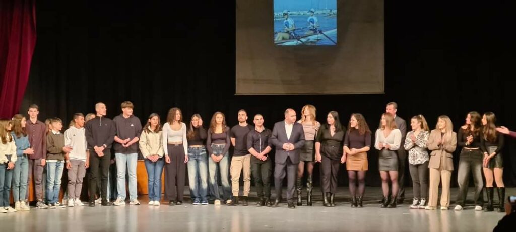 ΓΙΩΡΓΟΣ ΚΑΡΑΣΜΑΝΗΣ : ΟΙ ΑΘΛΗΤΕΣ ΜΑΣ – ΝΕΟΙ ΚΑΙ ΠΑΛΑΙΜΑΧΟΙ – ΜΟΝΗ ΕΛΠΙΔΑ ΓΙΑ ¨ΑΝΑΧΩΜΑ¨ ΣΤΟΝ ΕΦΙΑΛΤΗ ΤΗΣ ΑΘΛΗΤΙΚΗΣ ΒΙΑΣ