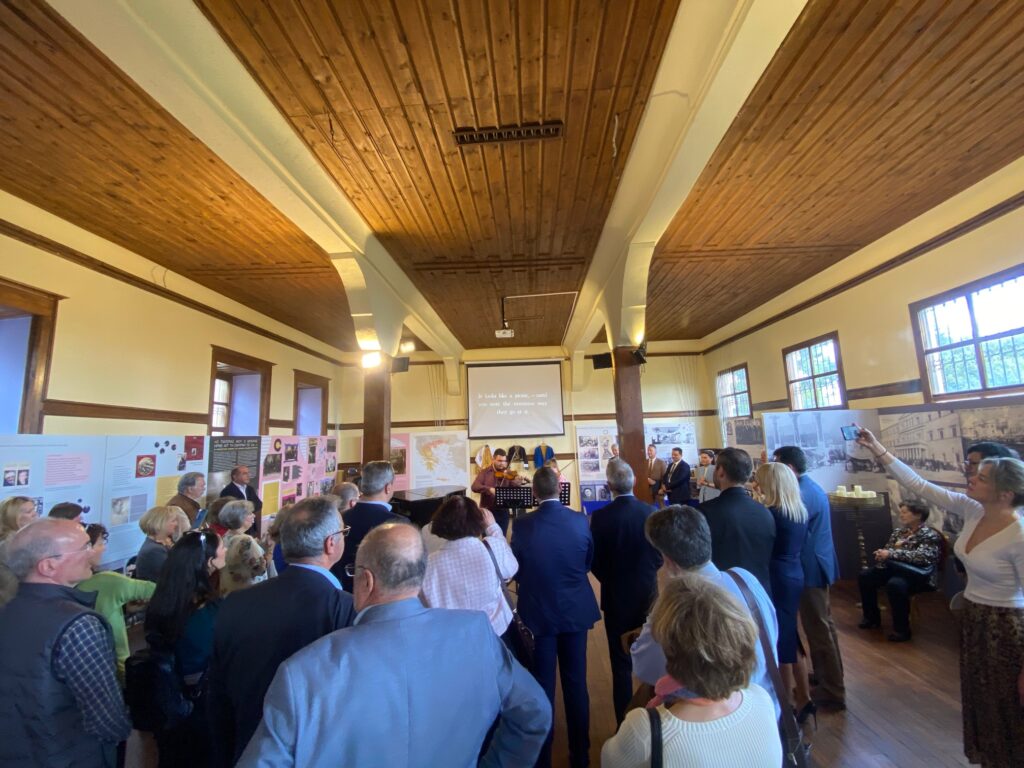 Γιορτές Άνοιξης στην Έδεσσα Έκθεση με εικόνες & μουσικές των προσφύγων