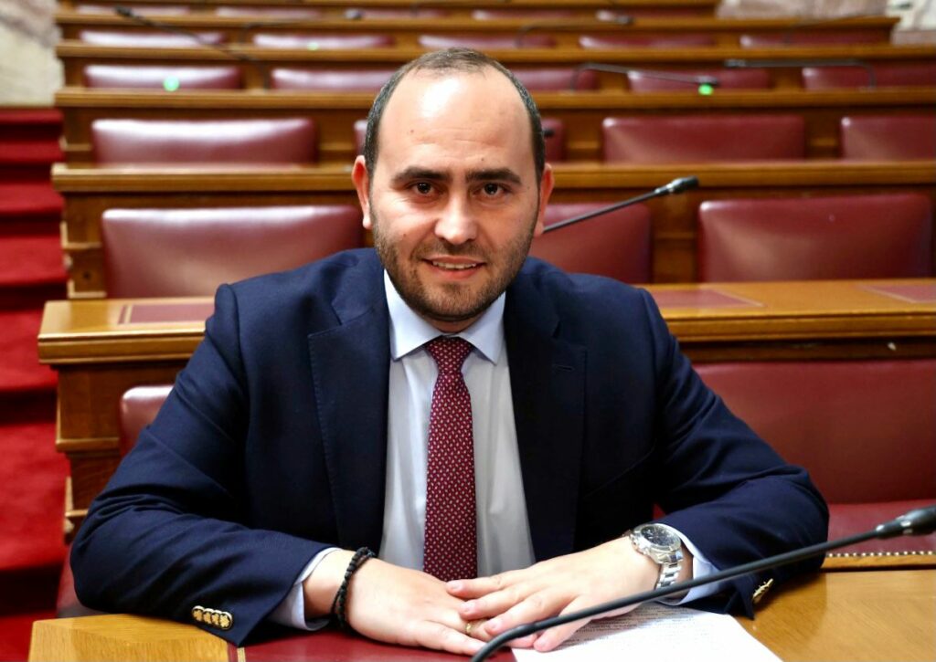 Λάκης Βασιλειάδης: Παράταση της προθεσμίας καταβολής της Ειδικής Ασφαλιστικής Εισφοράς έτους 2023 ως 30/06