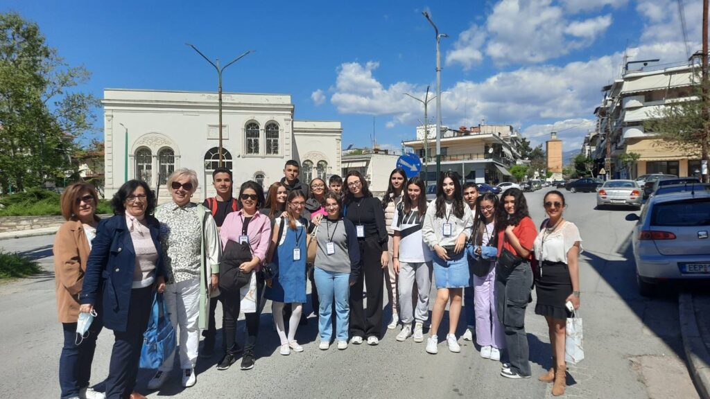 Με τις καλύτερες εντυπώσεις και αναμνήσεις έφυγε η φιλοξενούμενη Τουρκική εκπαιδευτική αποστολή από τον Δήμο Πέλλας