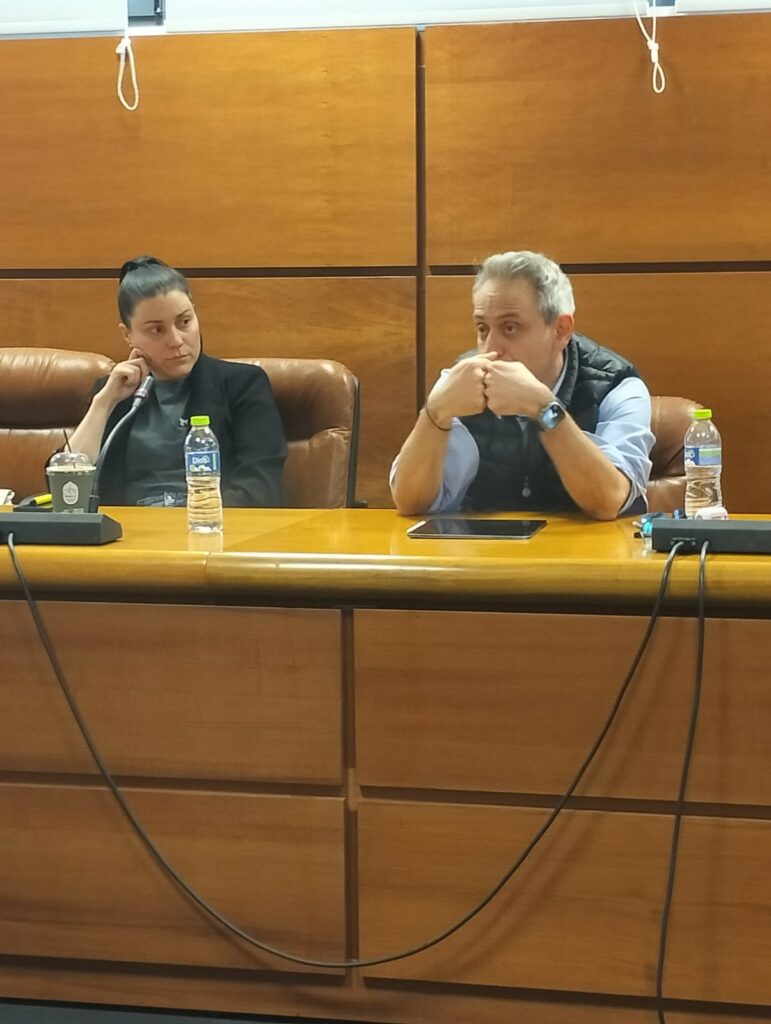 Συνάντηση για τη διασύνδεση αγροτικών προϊόντων και τουρισμού