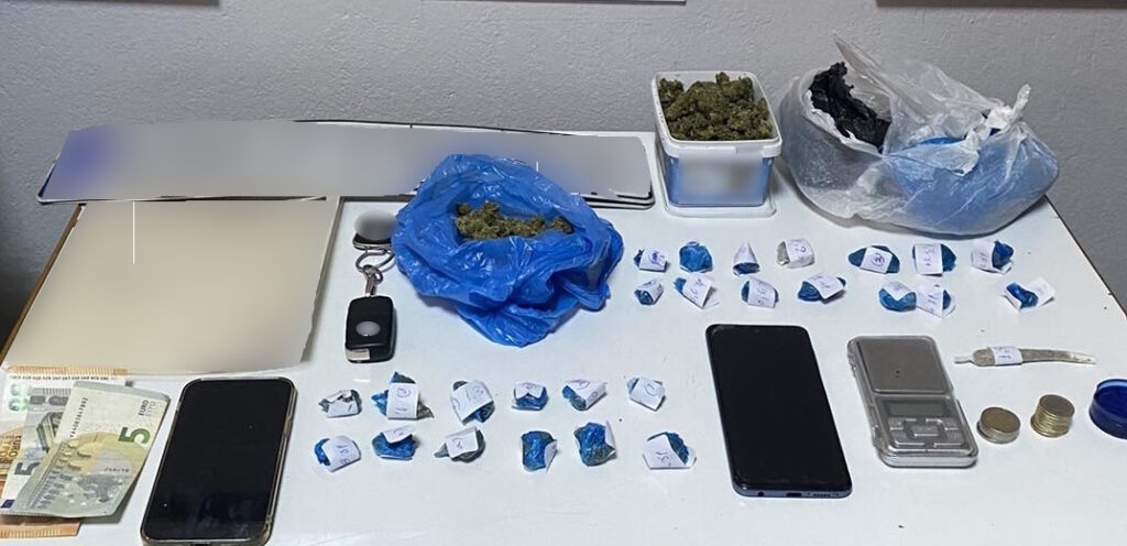 9-4-2024 (Φώτο) Ενημερωτικό Δελτίο του τελευταίου 24ωρου