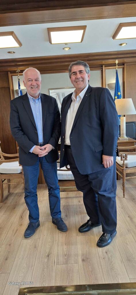 Ιορδάνης Τζαμτζής - «Να παραμείνουν ως Περιφερειακές έδρες του Πρωτοδικείου Έδεσσας, τα Ειρηνοδικεία Αλμωπίας και Σκύδρας»