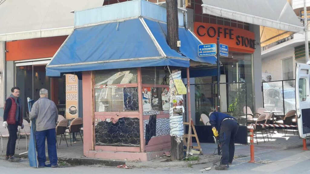 Εξωραϊσμών συνέχεια στον Δήμο Πέλλας