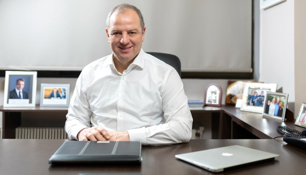 ΥφΑΑΤ, Διονύσης Σταμενίτης: «Στις προτάσεις του Υπουργείου Πολιτισμού για χρηματοδότηση από το ΠΕΠ Κεντ. Μακεδονίας η Παλαιά Μητρόπολη Γιαννιτσών και το Γενί Τζαμί Έδεσσας»