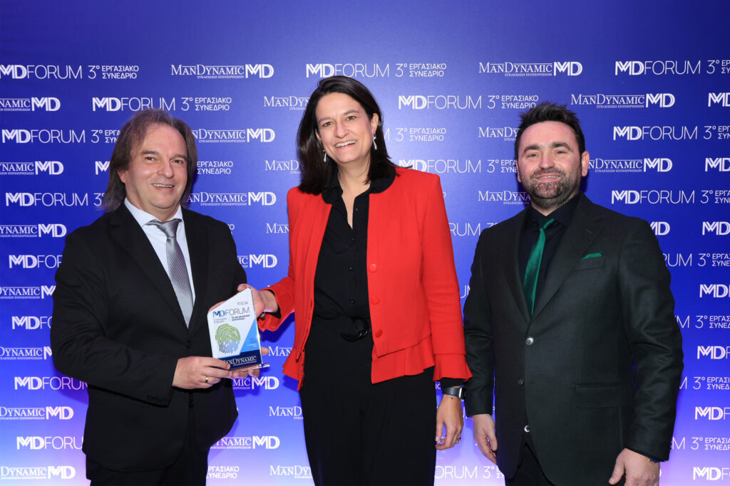 ΤΕΧΝΟΛΟΓΙΑ & ΚΛΙΜΑΤΙΚΗ ΑΛΛΑΓΗ ΣΤΟ ΕΠΙΚΕΝΤΡΟ ΤΟΥ 3ου ΕΡΓΑΣΙΑΚΟΥ ΣΥΝΕΔΡΙΟΥ ΤΗΣ MANDYNAMIC | MD FORUM