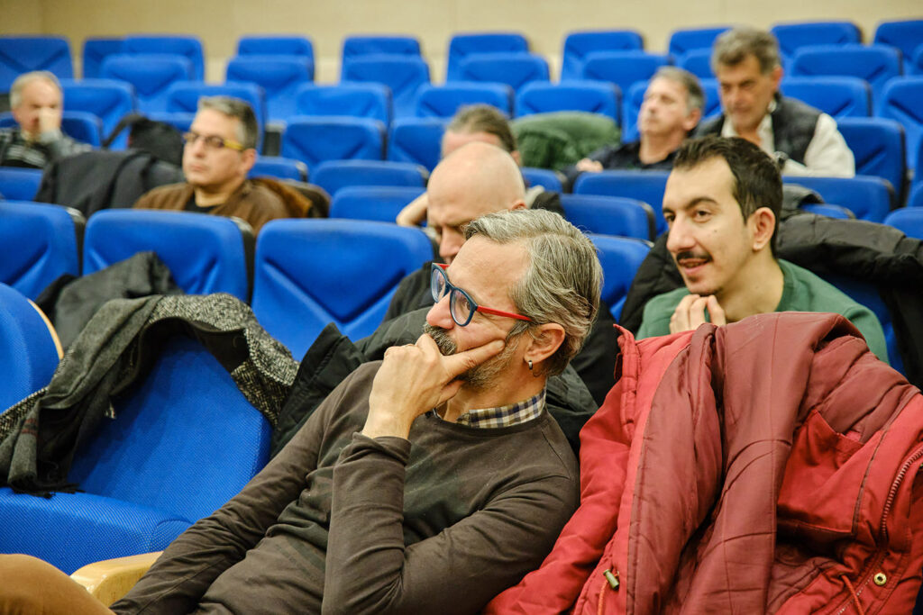 Πανελλήνια Ομοσπονδία Φωτογράφων Εκλογές 2024 - Ο Εδεσσαίος Τρύφων Κίτσος μέλος του Δ.Σ.