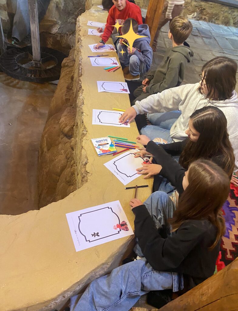 Διδακτική επίσκεψη στην Έδεσσα πήγε το Δημοτικό και το Νηπιαγωγείο Σαρακηνών