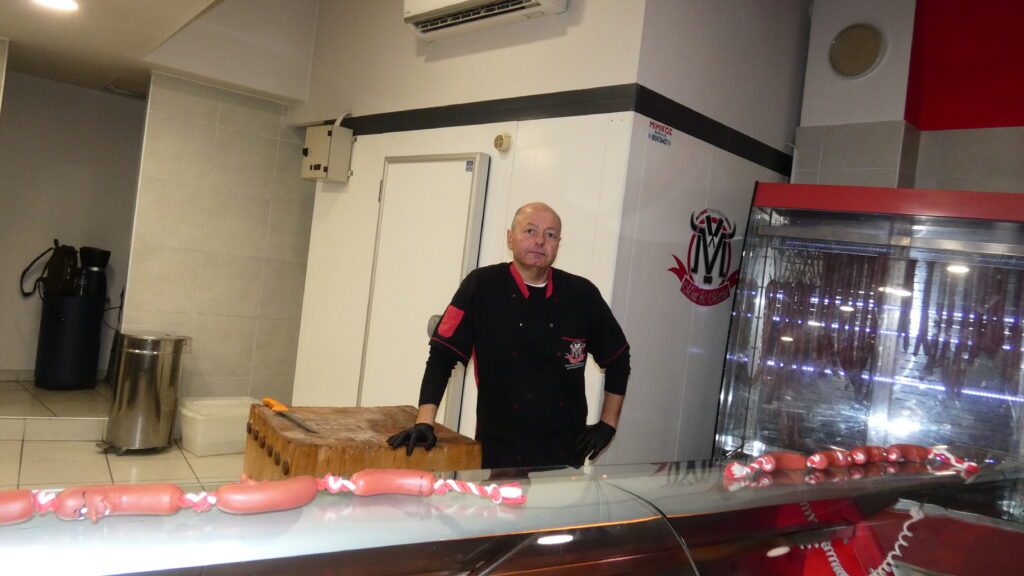 Χριστουγεννιάτικες και Πρωτοχρονιάτικες Ευχές από τον Χρήστο Μπουτκάρη