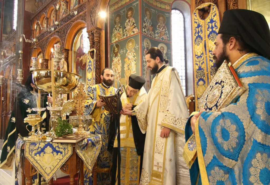 ΘΕΟΦΑΝΙΑ ΣΤΗΝ ΕΔΕΣΣΑ