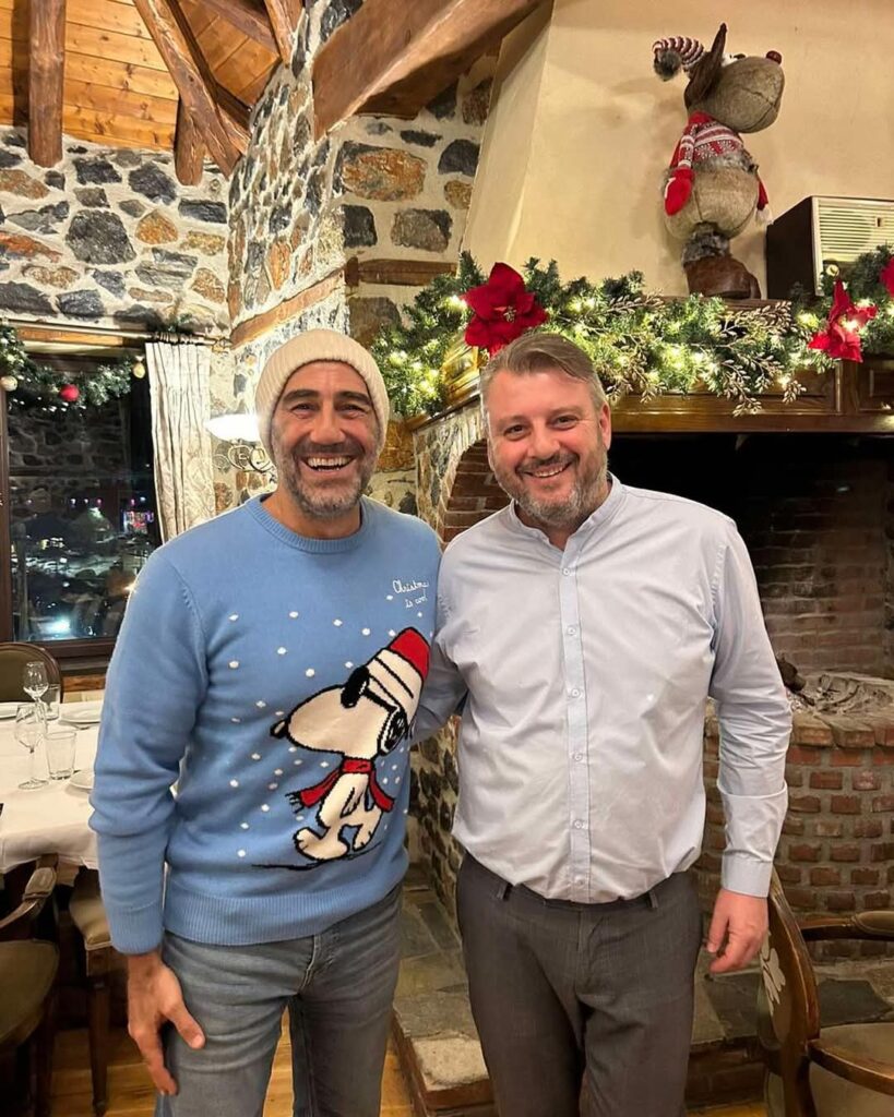 "Η Τσέγανη" του παλιού Αγίου Αθανασίου Στέκι επωνύμων και γευστικών απολαύσεων