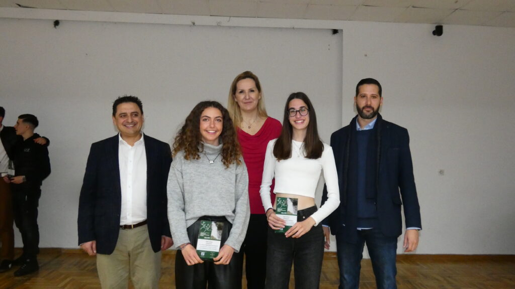 Λαμπρή Τελετή Βράβευσης ΠΑΝΕΛΛΗΝΙΟΝΙΚΩΝ και Αθλητών στίβου στην Έδεσσα – Δυνατό μήνυμα για νέες αθλητικές υποδομές (video + φωτογραφίες)