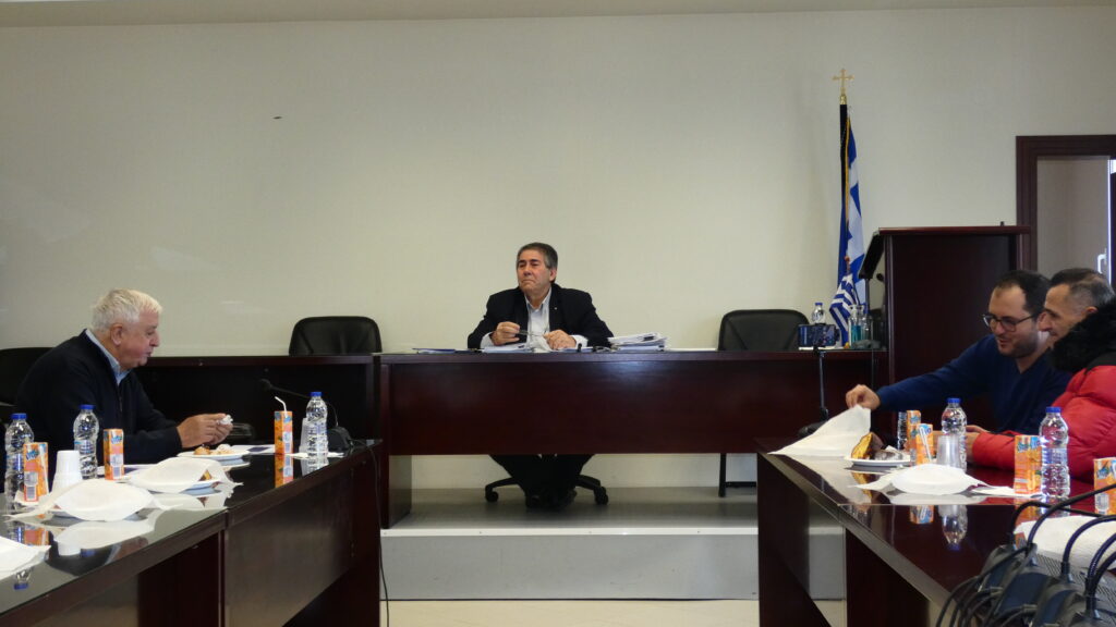 Απολογιστική συνέντευξη "εφ όλης της ύλης" από τον Αντιπεριφερειάρχη Πέλλας κ. Δάνη Τζαμτζή (video)