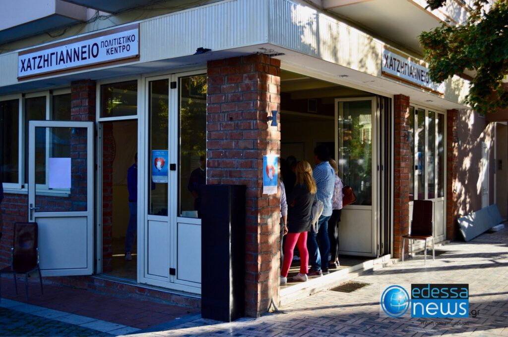 ΜΗΝΙΑΙΟ ΠΡΟΓΡΑΜΜΑ ΠΡΟΛΗΨΗΣ ΚΑΤΑΘΛΙΨΗΣ ΚΑΙ ΑΝΟΙΑΣ ΣΤΗΝ ΕΔΕΣΣΑ ΚΑΙ ΤΗΝ ΑΡΝΙΣΣΑ 2025